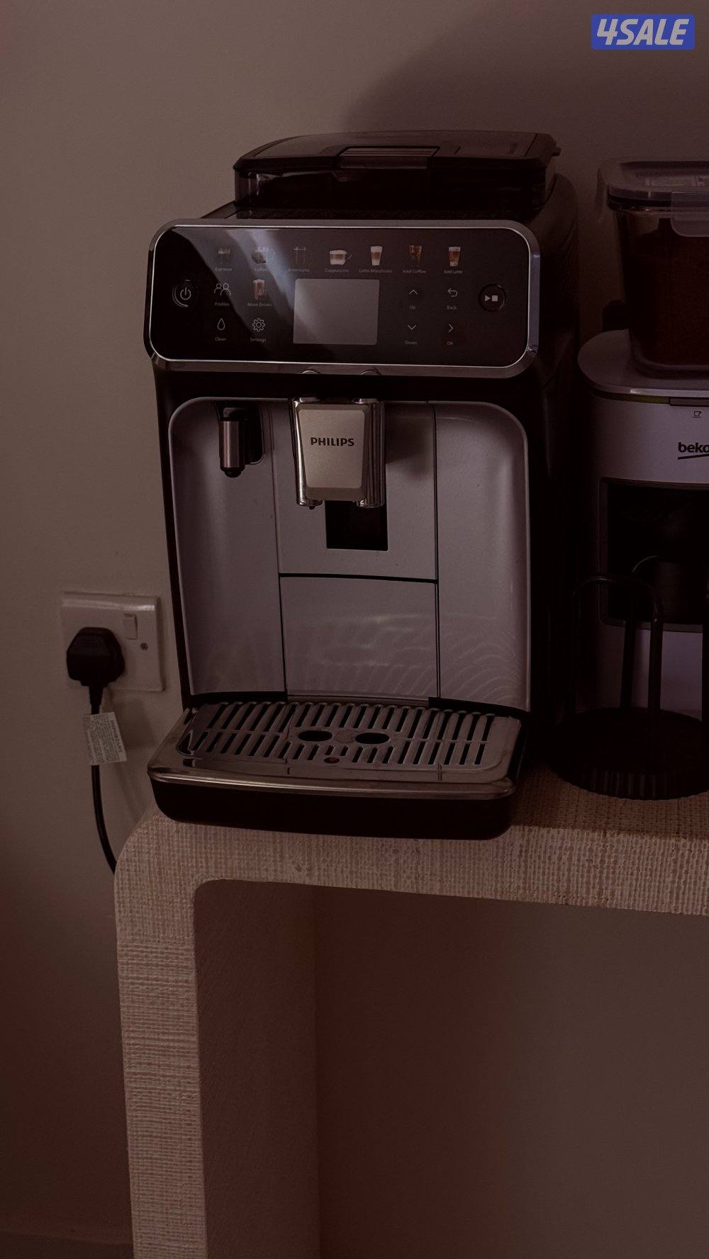 للبيع مكينه فيلبس ٥٥٠٠1