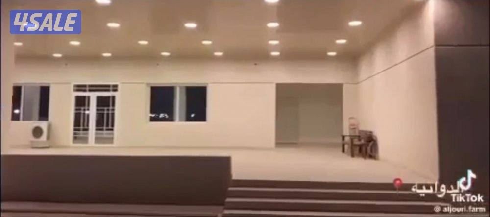 للإيجار دوانيه في العبدلي ق ٢0