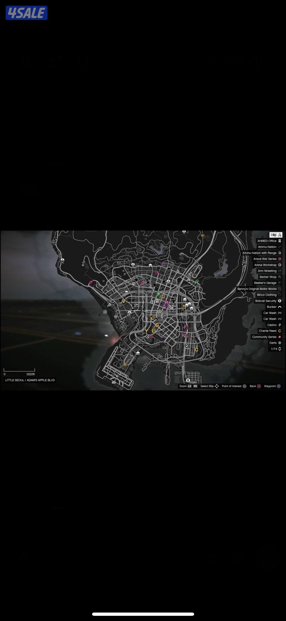 حساب قراند مهكر تهكير كامل2