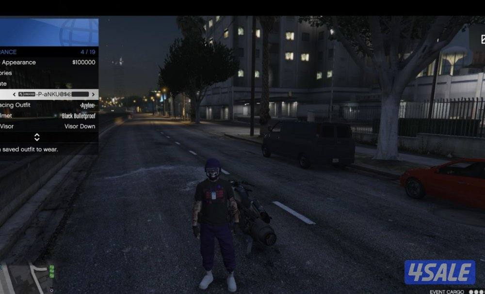 حساب قراند مهكر تهكير كامل3