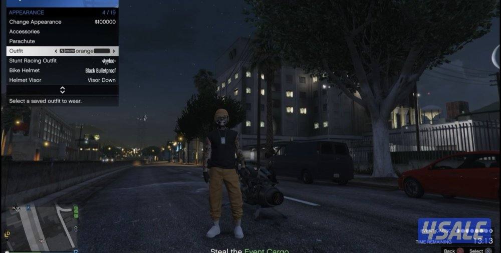 حساب قراند مهكر تهكير كامل4