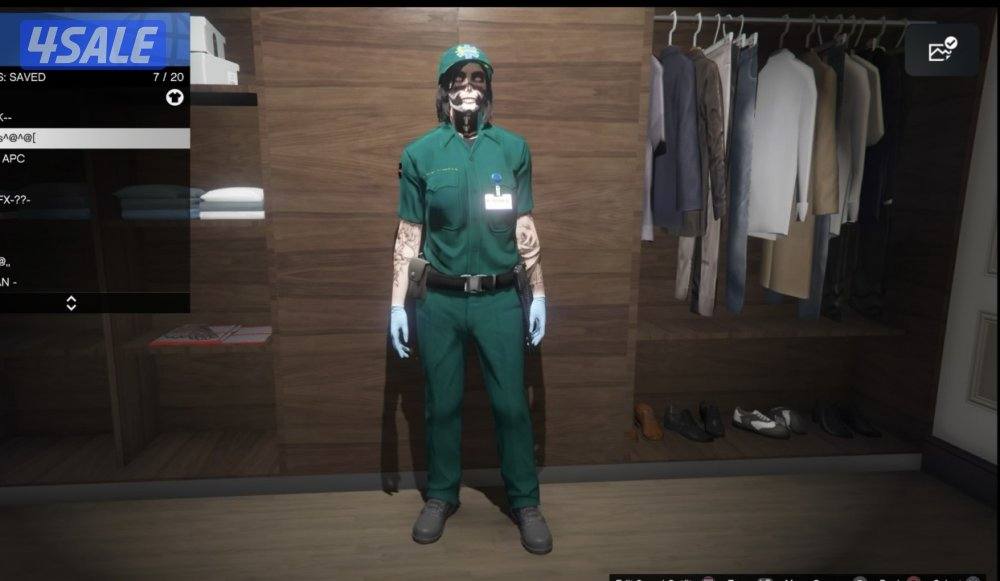 حساب قراند مهكر تهكير كامل9