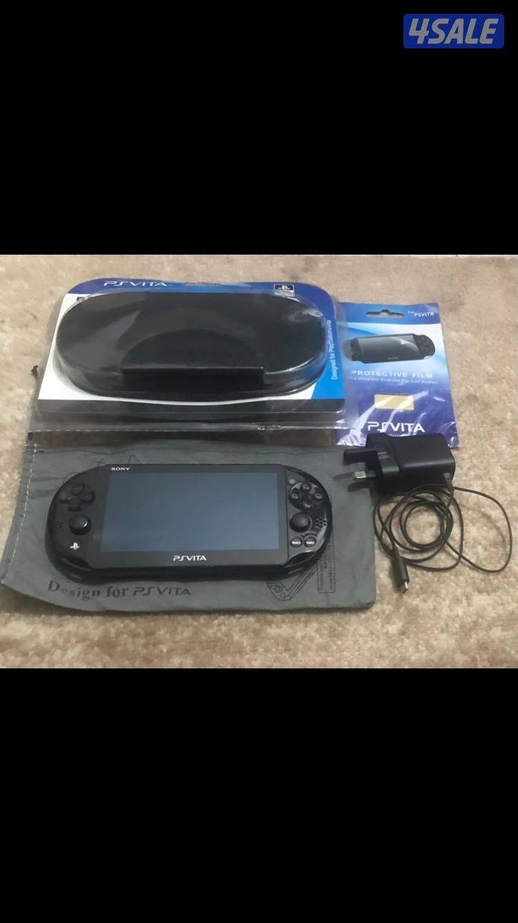 سوني أصليPSVITAسليم مهكر ممتاز0