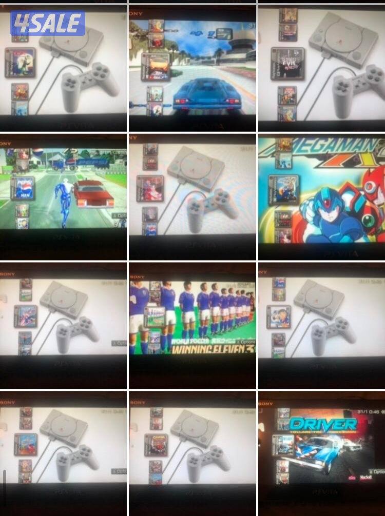 سوني أصليPSVITAسليم مهكر ممتاز5