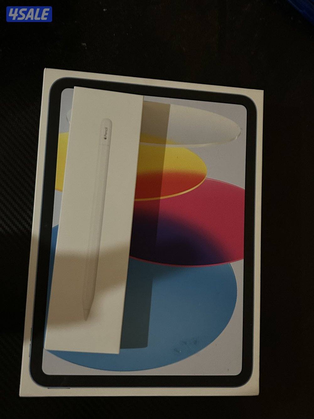 ايباد الجيل 11  A16 مع قلم 128 قيقا3