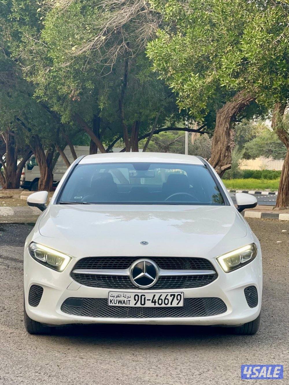 للبيع مرسيدس A200 ماكينه 1400 cc3