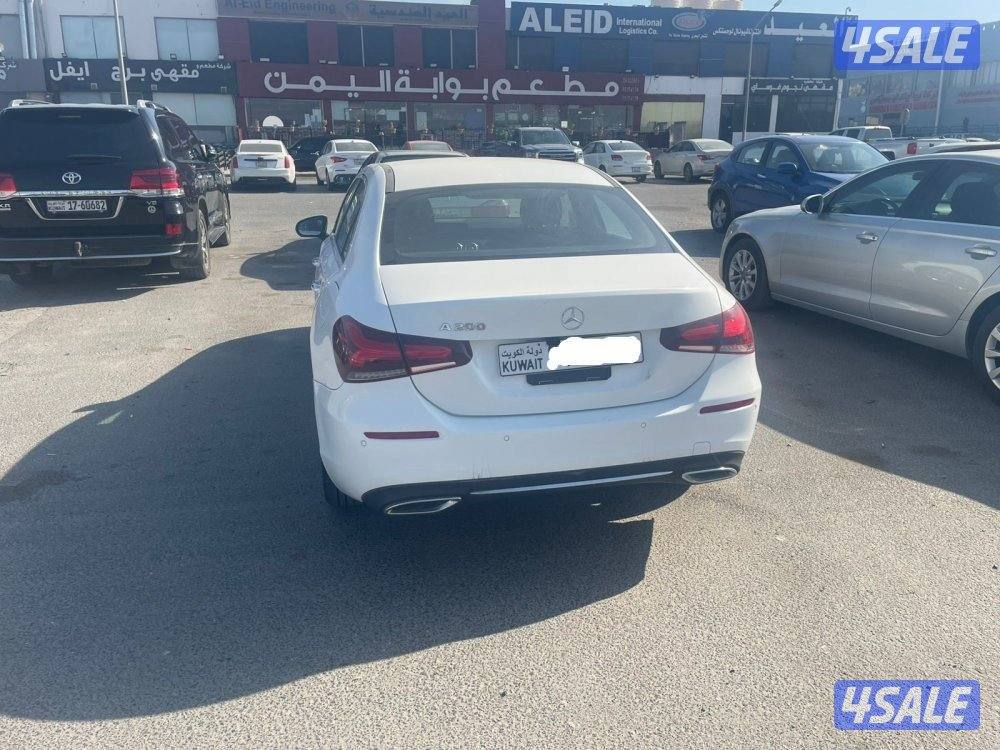 للبيع مرسيدس A200 ماكينه 1400 cc5