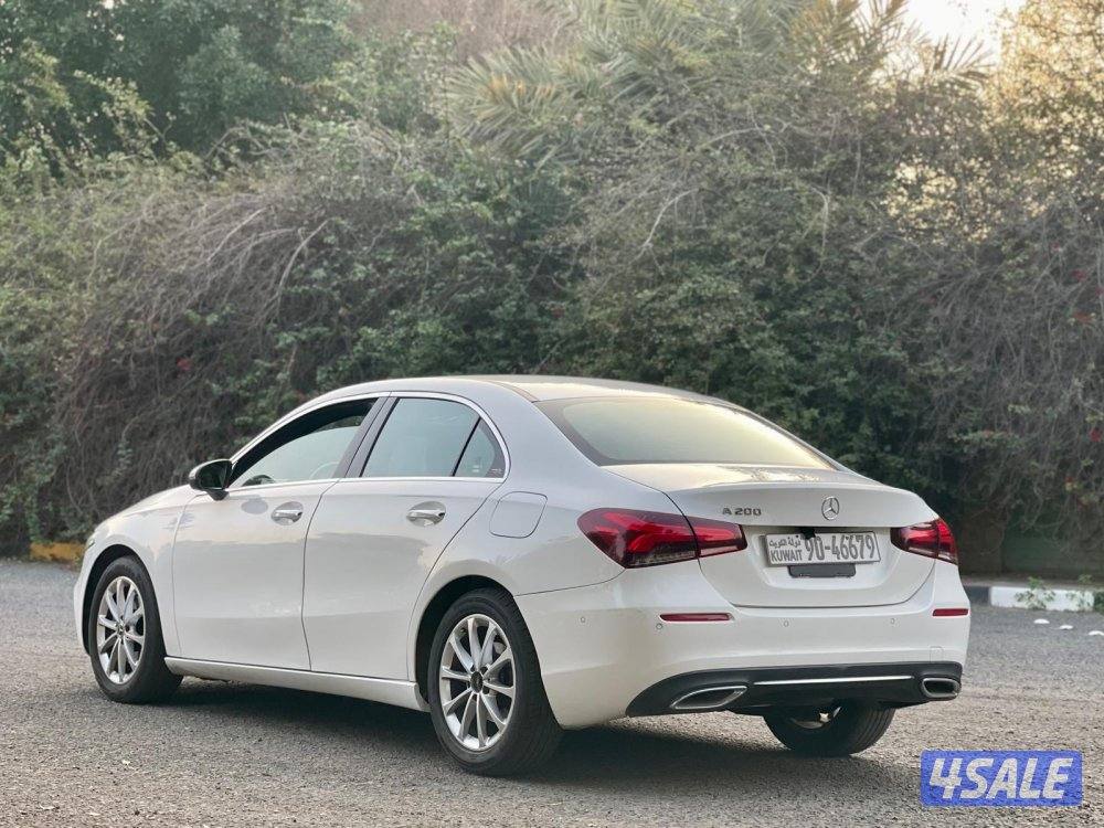 للبيع مرسيدس A200 ماكينه 1400 cc10