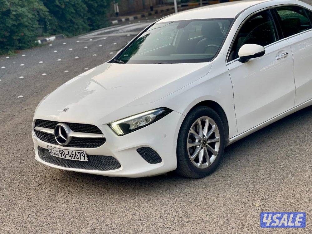 للبيع مرسيدس A200 ماكينه 1400 cc1