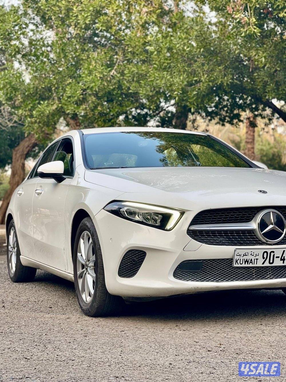 للبيع مرسيدس A200 ماكينه 1400 cc2