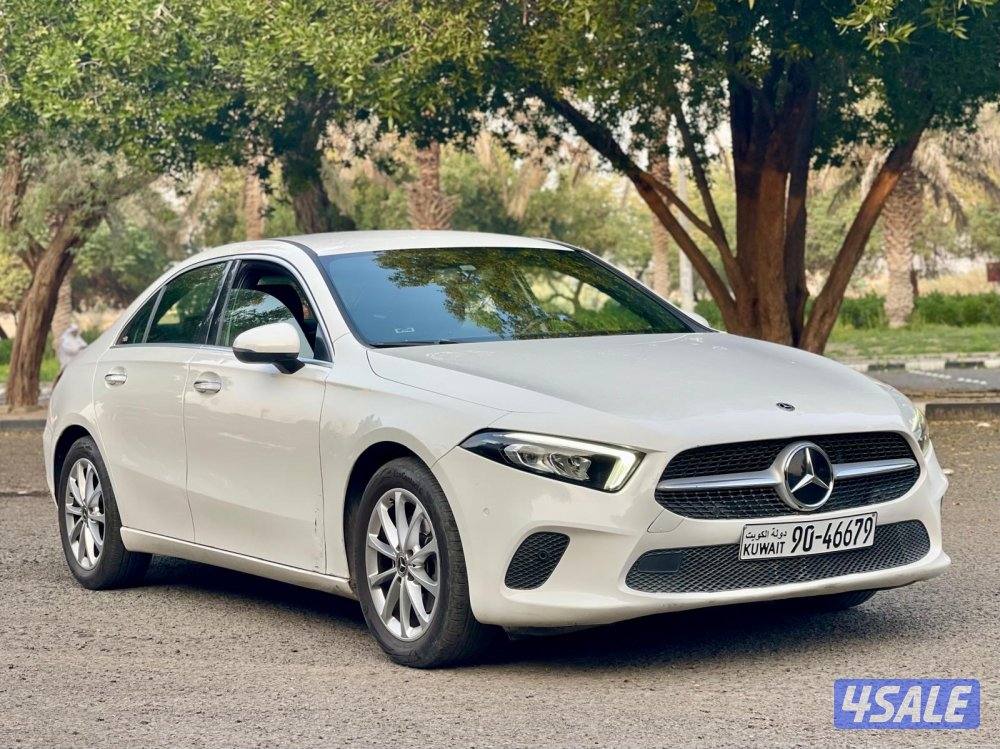 للبيع مرسيدس A200 ماكينه 1400 cc13
