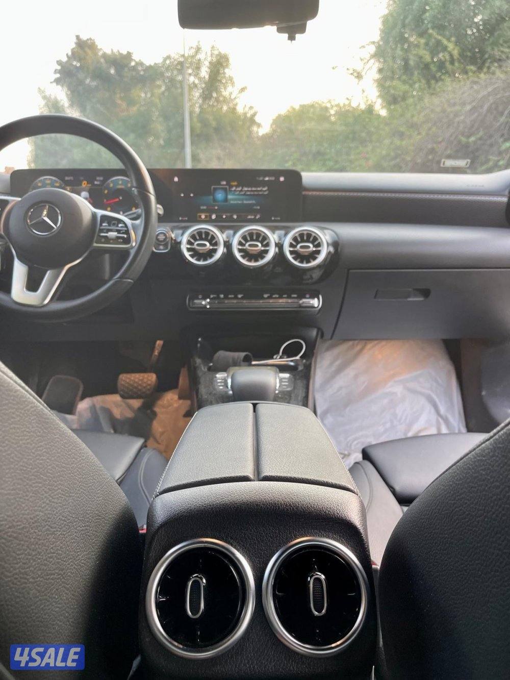 للبيع مرسيدس A200 ماكينه 1400 cc12