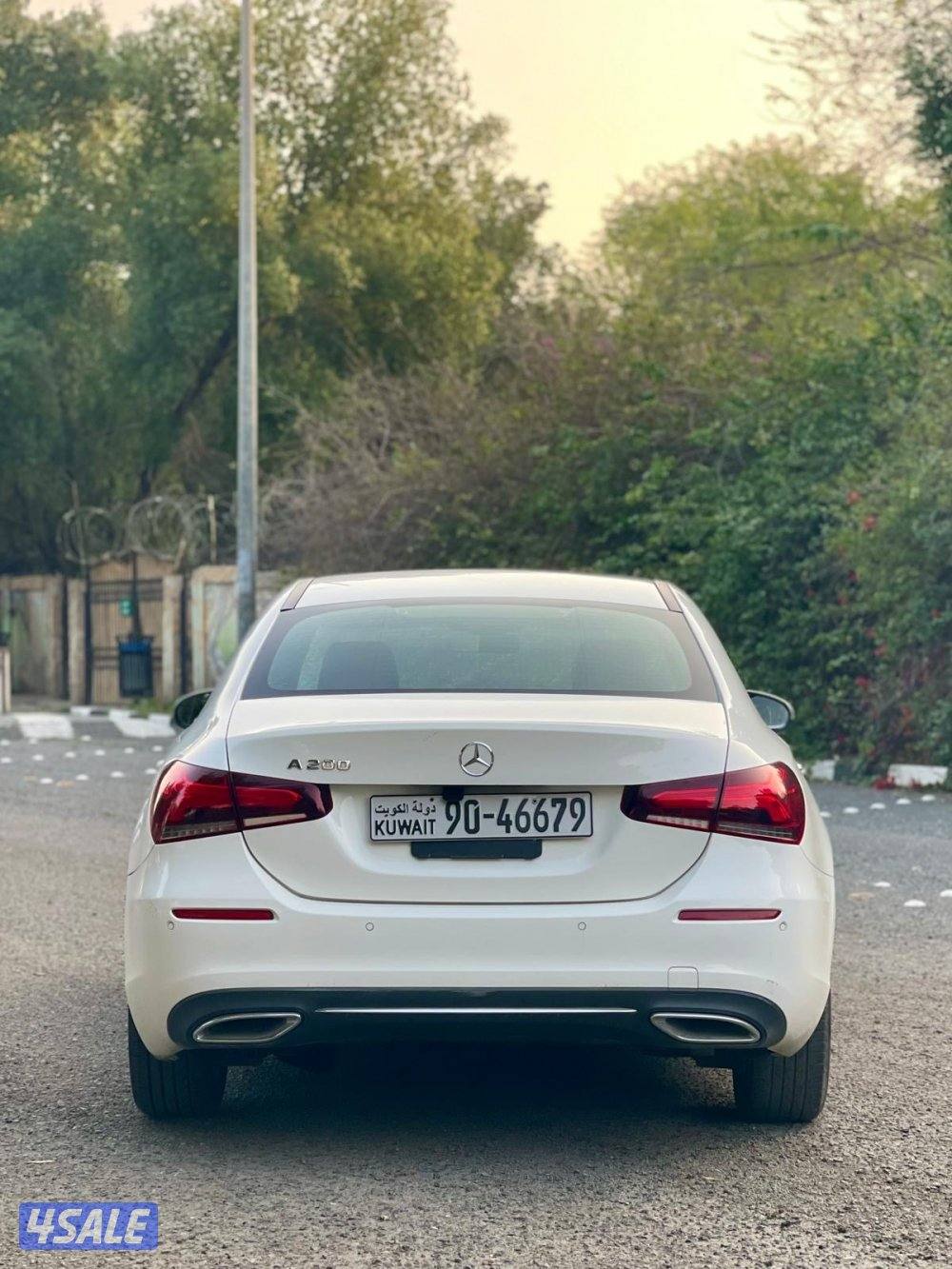 للبيع مرسيدس A200 ماكينه 1400 cc14