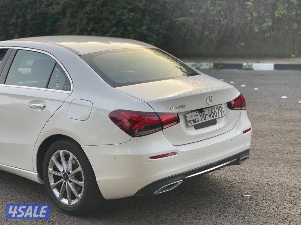للبيع مرسيدس A200 ماكينه 1400 cc15