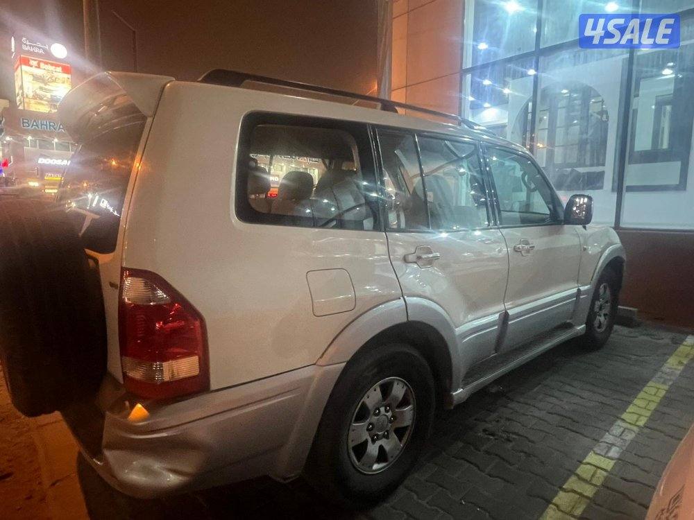 Pajero for sale  all is ok0