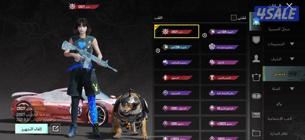 للبيع حساب مرتب12