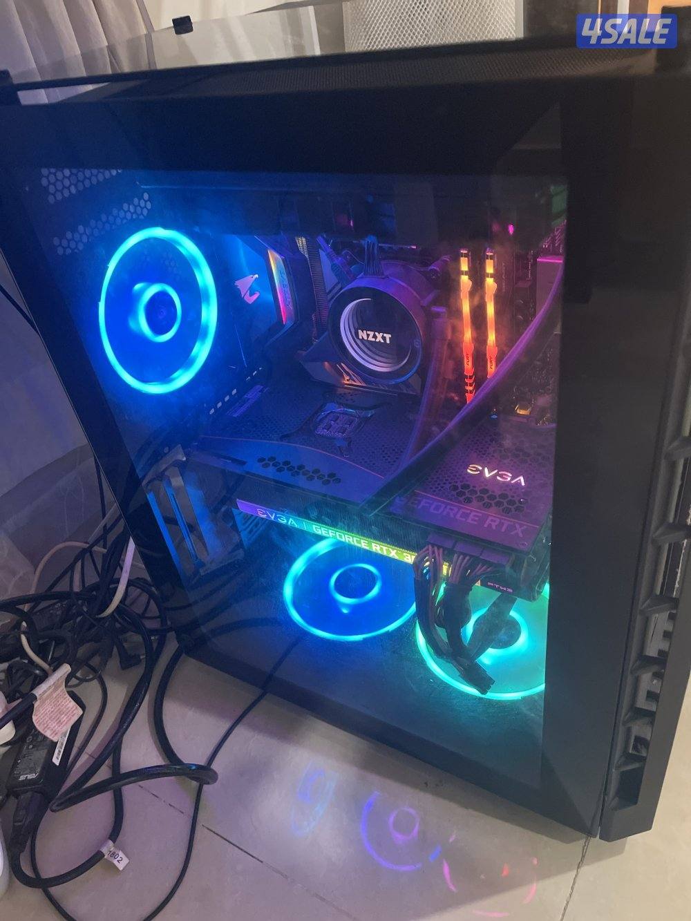 Pc gaming 3080ti i71