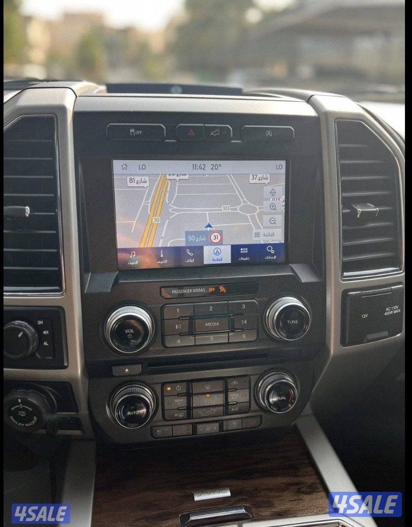 للبيع وانيت فورد لاريت كامل المواصفات10