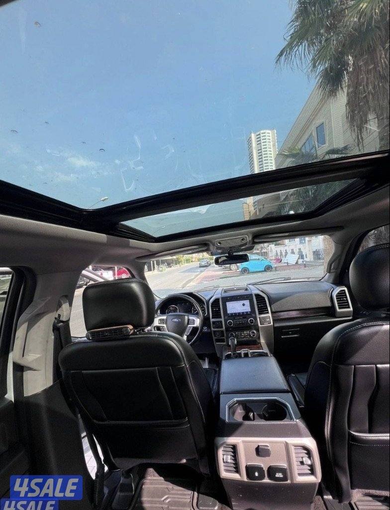 للبيع وانيت فورد لاريت كامل المواصفات9