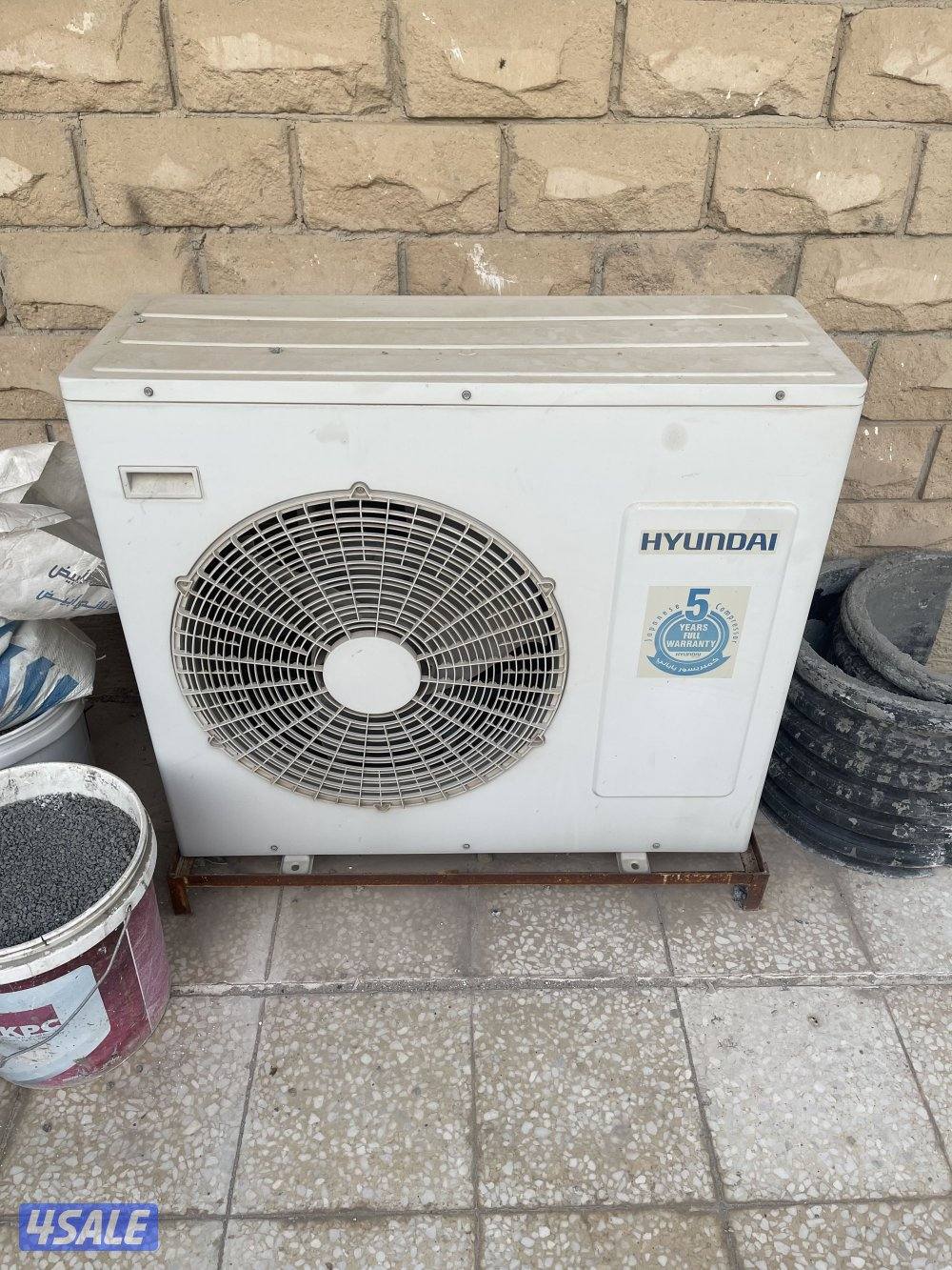 هونداي 3 طن فيها عطل0