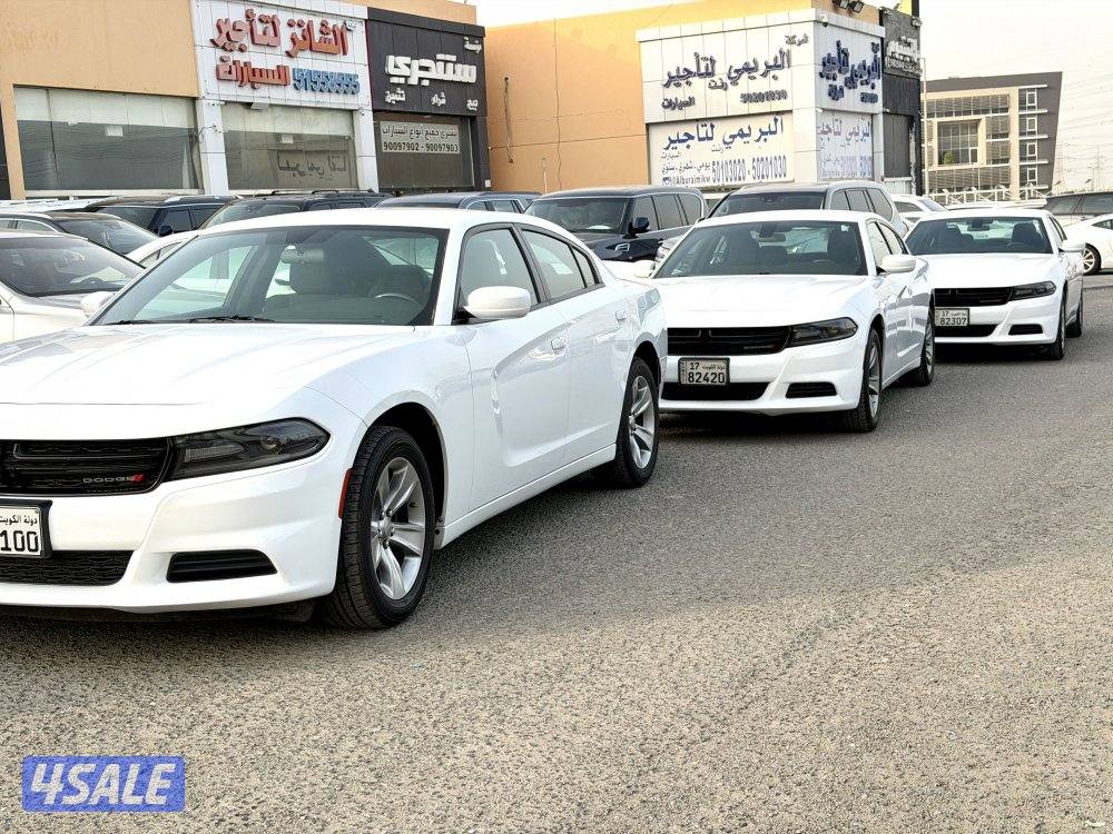 مجموعة سيارات دوج تشارجر  2020 الملا  6 سلندر0