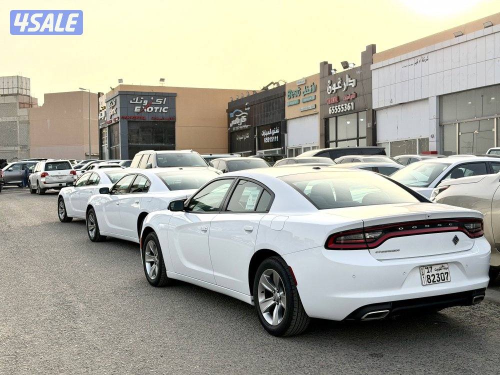مجموعة سيارات دوج تشارجر  2020 الملا  6 سلندر12