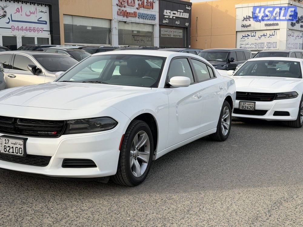مجموعة سيارات دوج تشارجر  2020 الملا  6 سلندر13