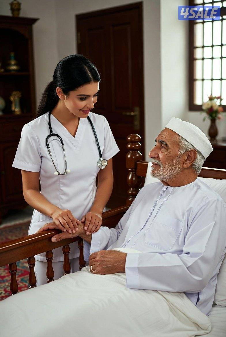 القدح للرعاية الطبية المنزلية0