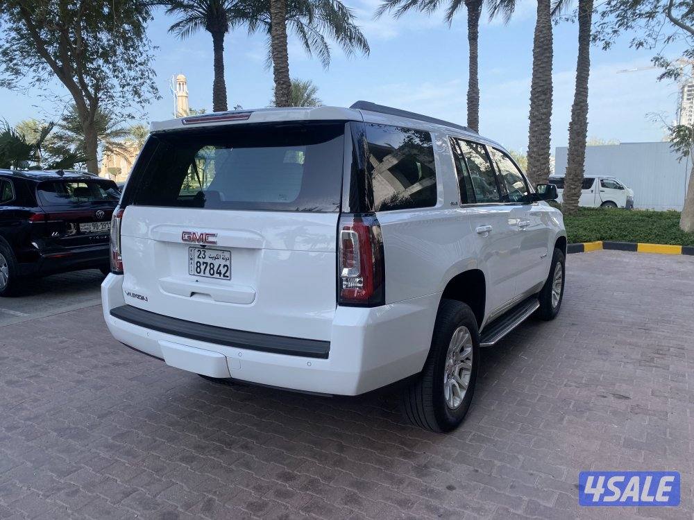 يوكن صبغ الوكاله ماشي 187 بحاله ممتازه شرط للفحص موديل 2017 كشن مفصول3