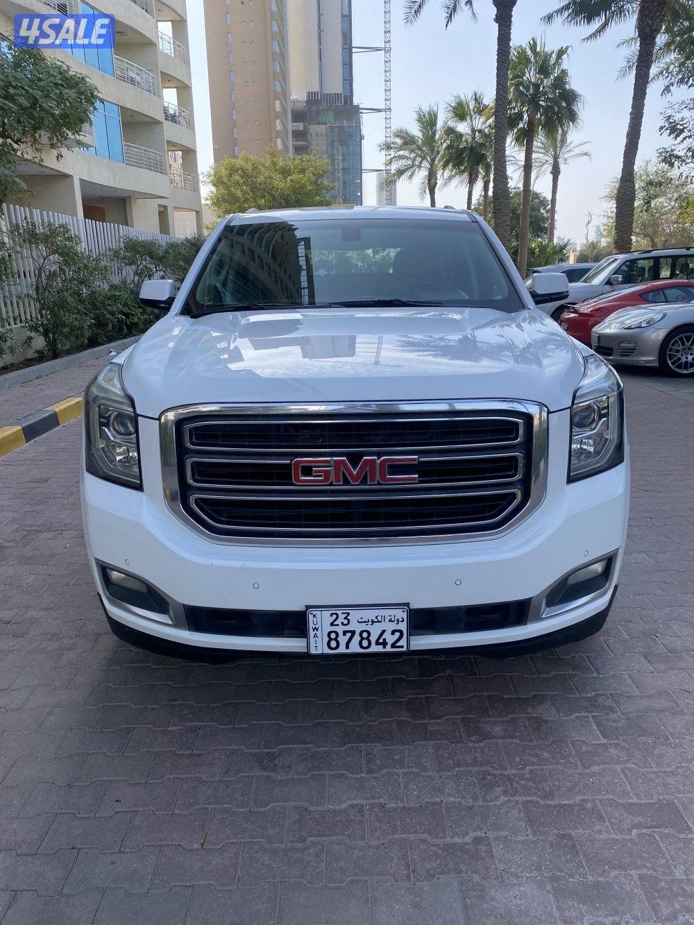 يوكن صبغ الوكاله ماشي 187 بحاله ممتازه شرط للفحص موديل 2017 كشن مفصول5