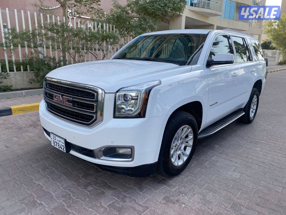 يوكن صبغ الوكاله ماشي 187 بحاله ممتازه شرط للفحص موديل 2017 كشن مفصول6