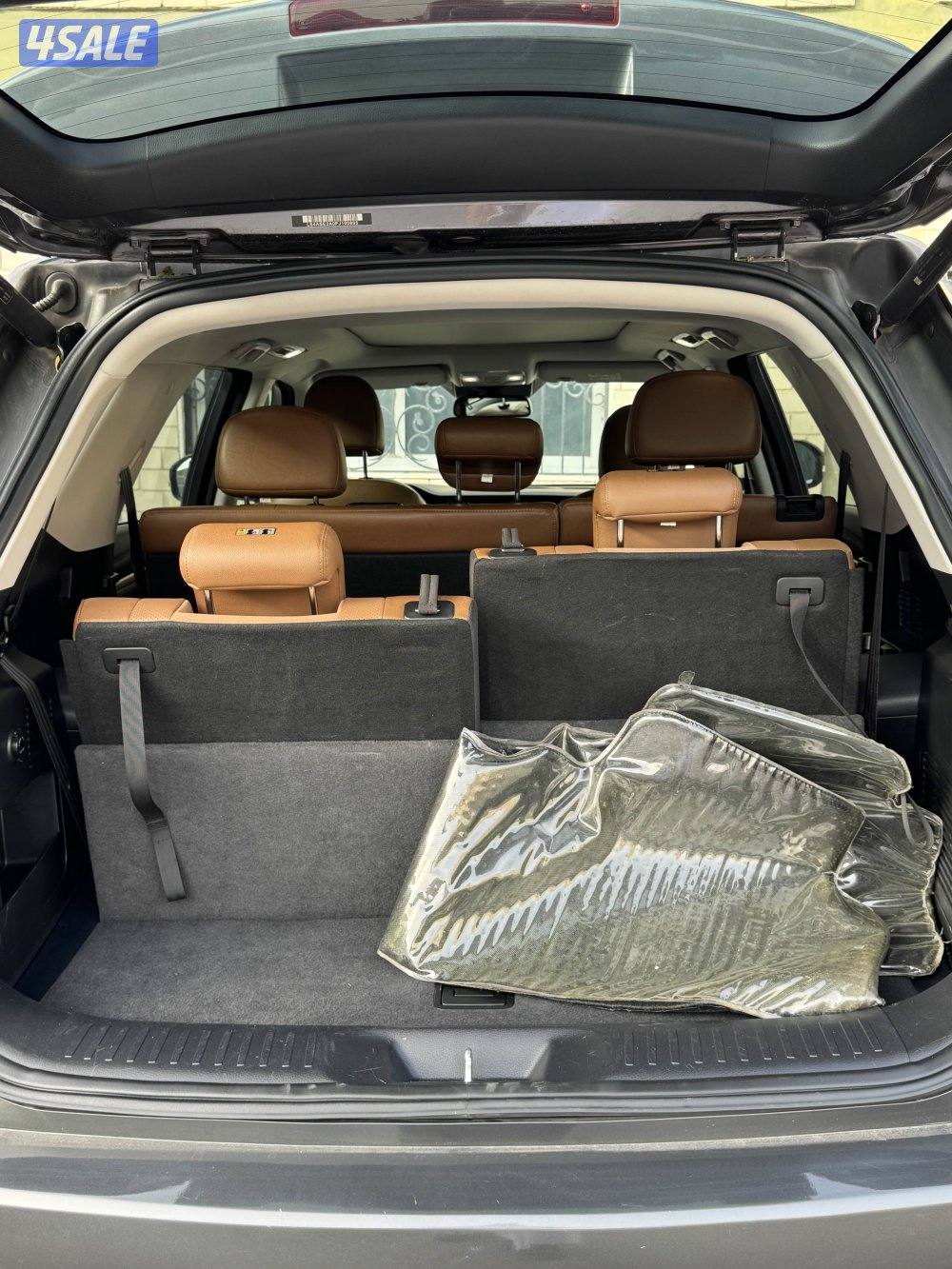 شانجان مدل2023 cs95 شرط الفحص4