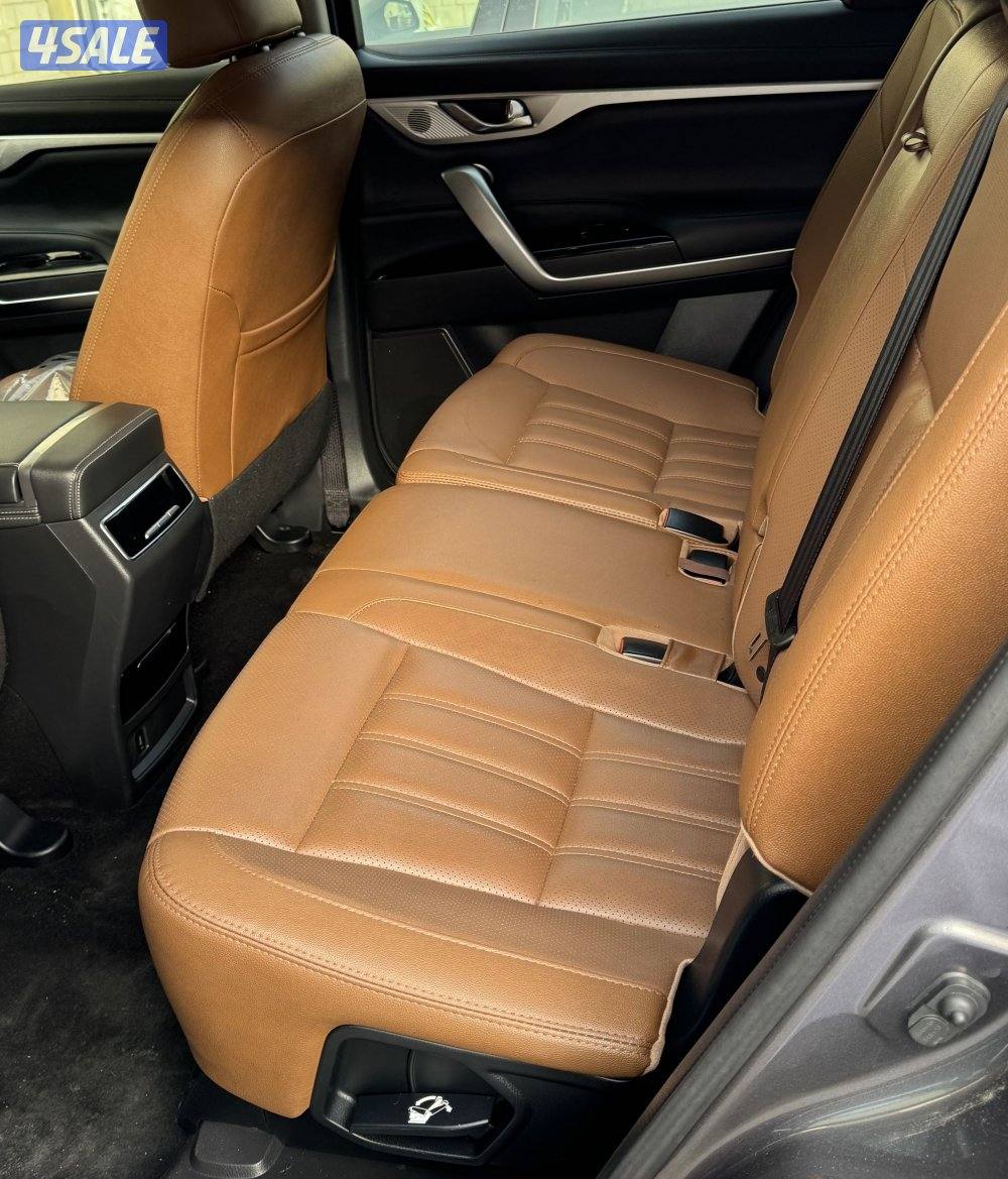 شانجان مدل2023 cs95 شرط الفحص5