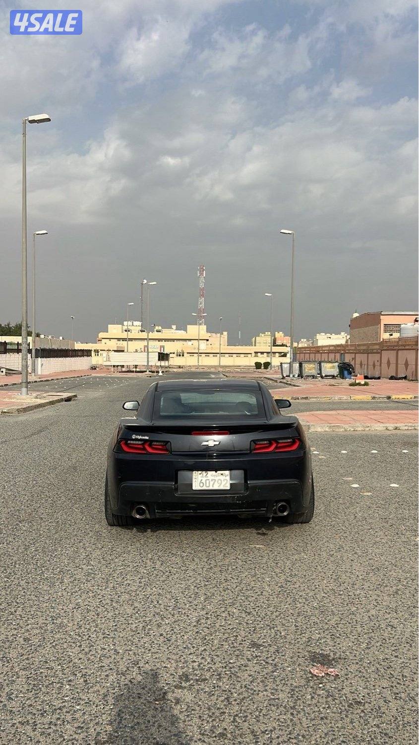 كمارو 2014 ممشى 177 الف0