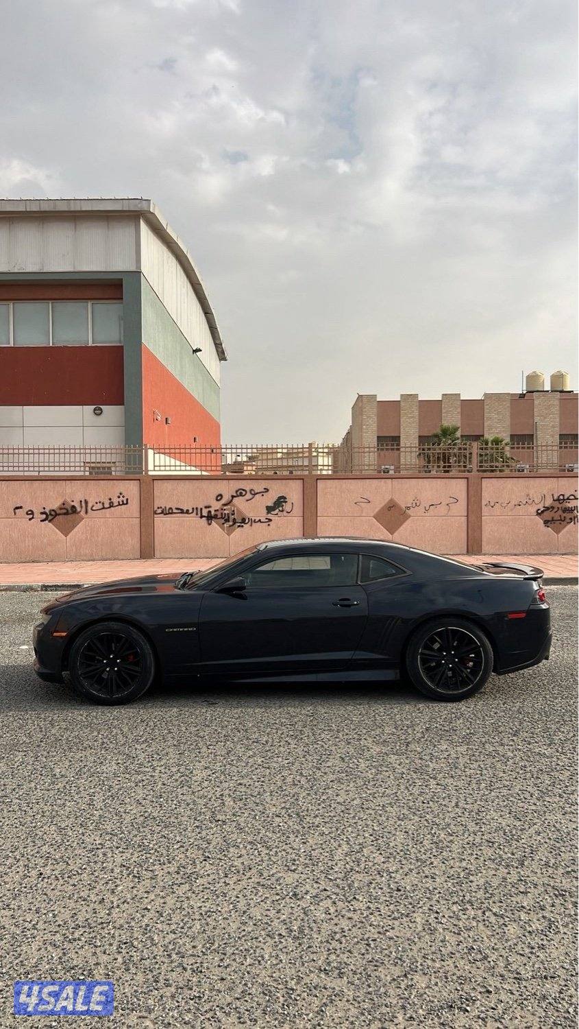 كمارو 2014 ممشى 177 الف3