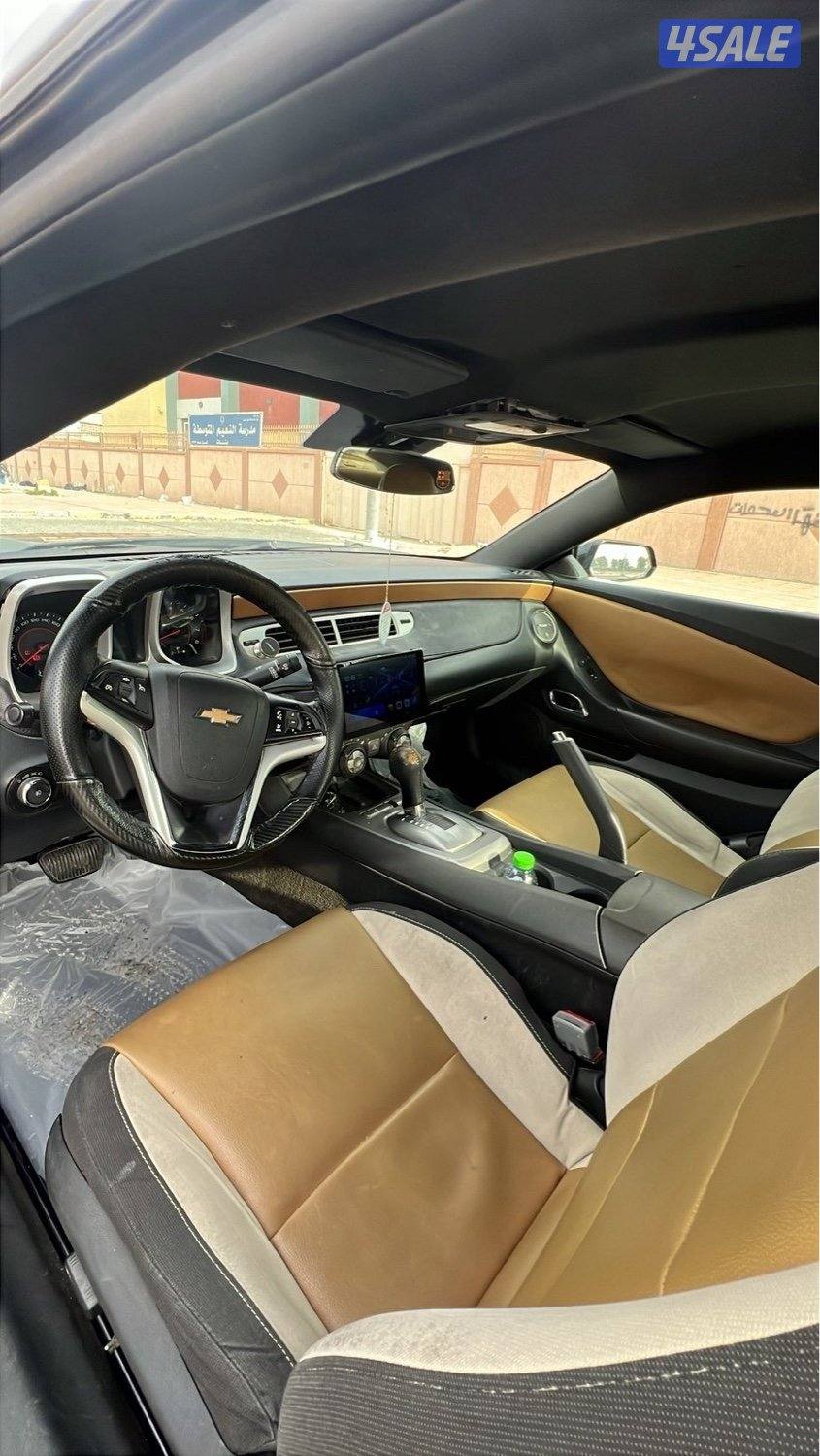 كمارو 2014 ممشى 177 الف4