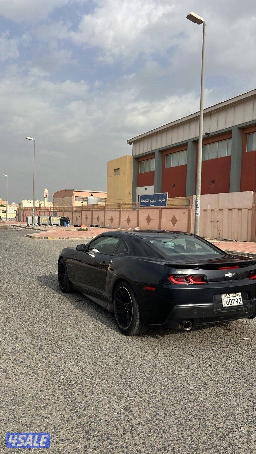 كمارو 2014 ممشى 177 الف7