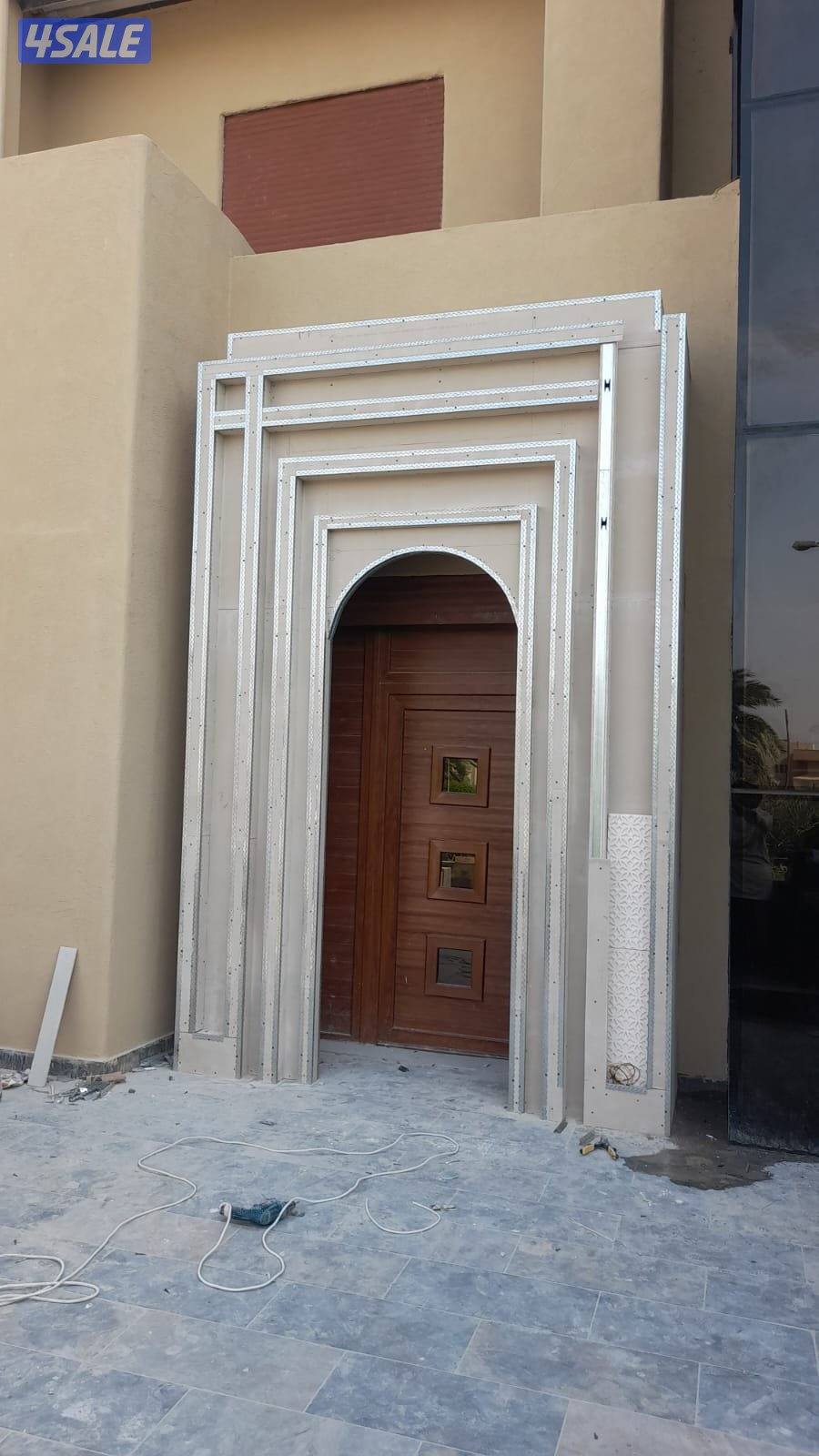 جسم بورد جبس دریگور4