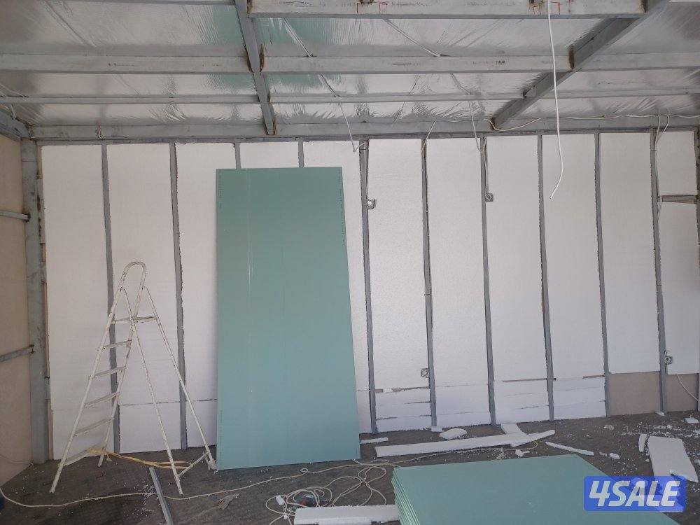 جسم بورد جبس دریگور8