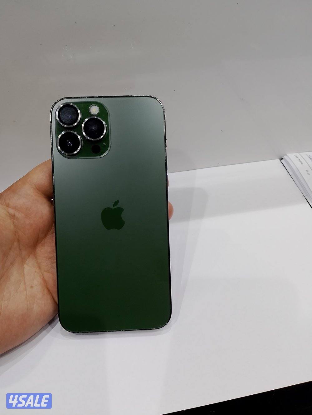 ايفون 13برو ماكس  جيجا 256. ذيتي0