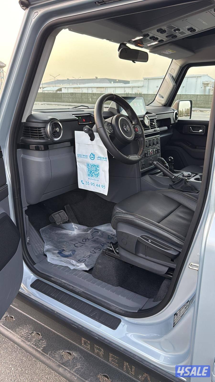 للبيع اينوس 2024 ماشي 5الف كيلو لا أرغب بالبدل6