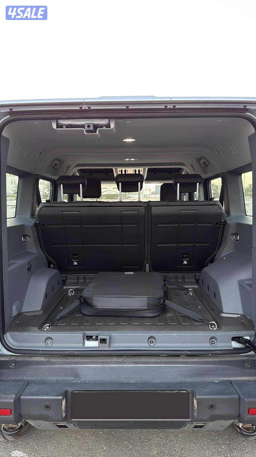 للبيع اينوس 2024 ماشي 5الف كيلو لا أرغب بالبدل8