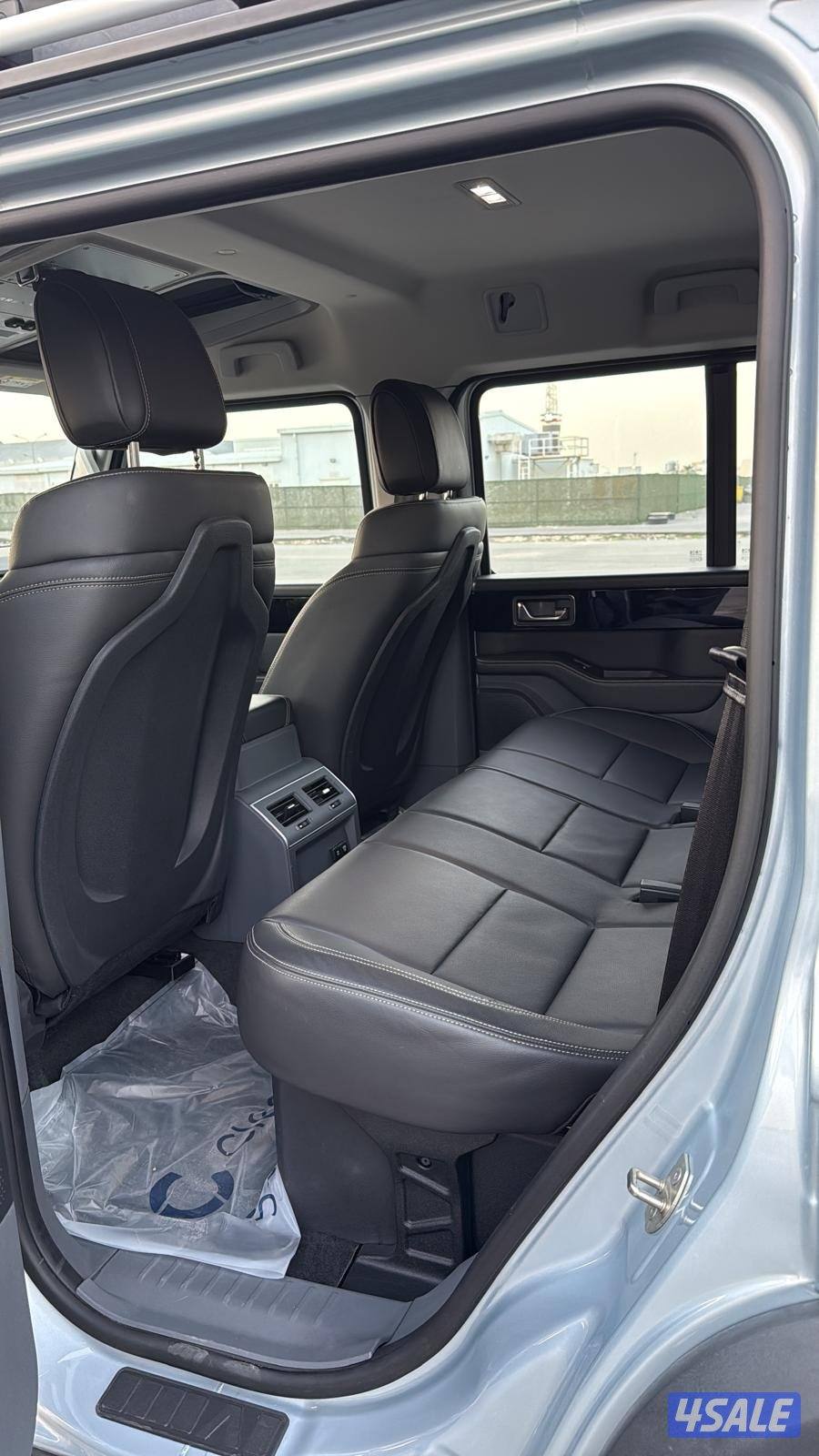 للبيع اينوس 2024 ماشي 5الف كيلو لا أرغب بالبدل10