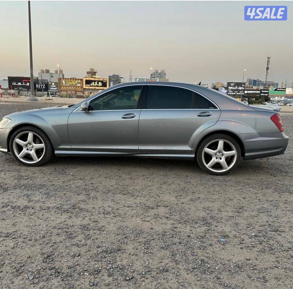 مرسيدس S350  موديل 2009  كامل مواصفات8
