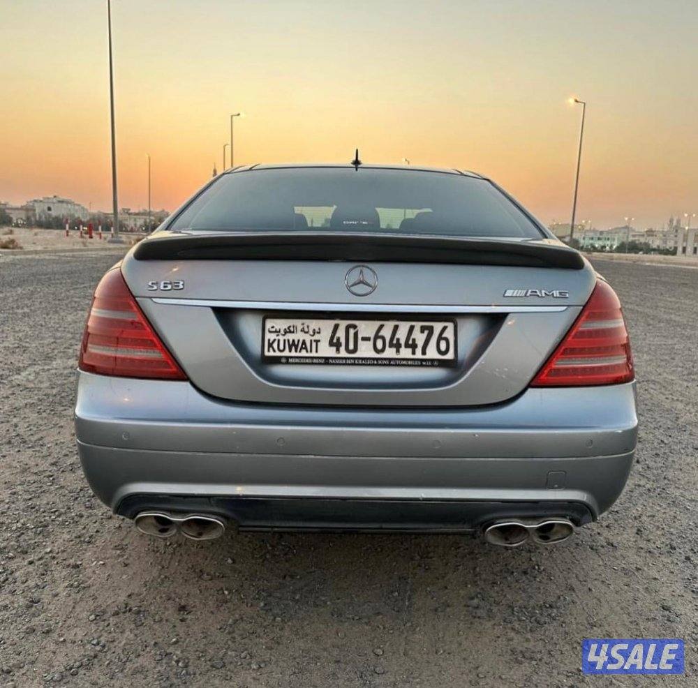 مرسيدس S350  موديل 2009  كامل مواصفات10