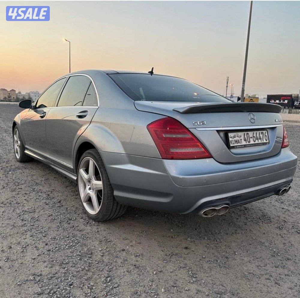 مرسيدس S350  موديل 2009  كامل مواصفات9