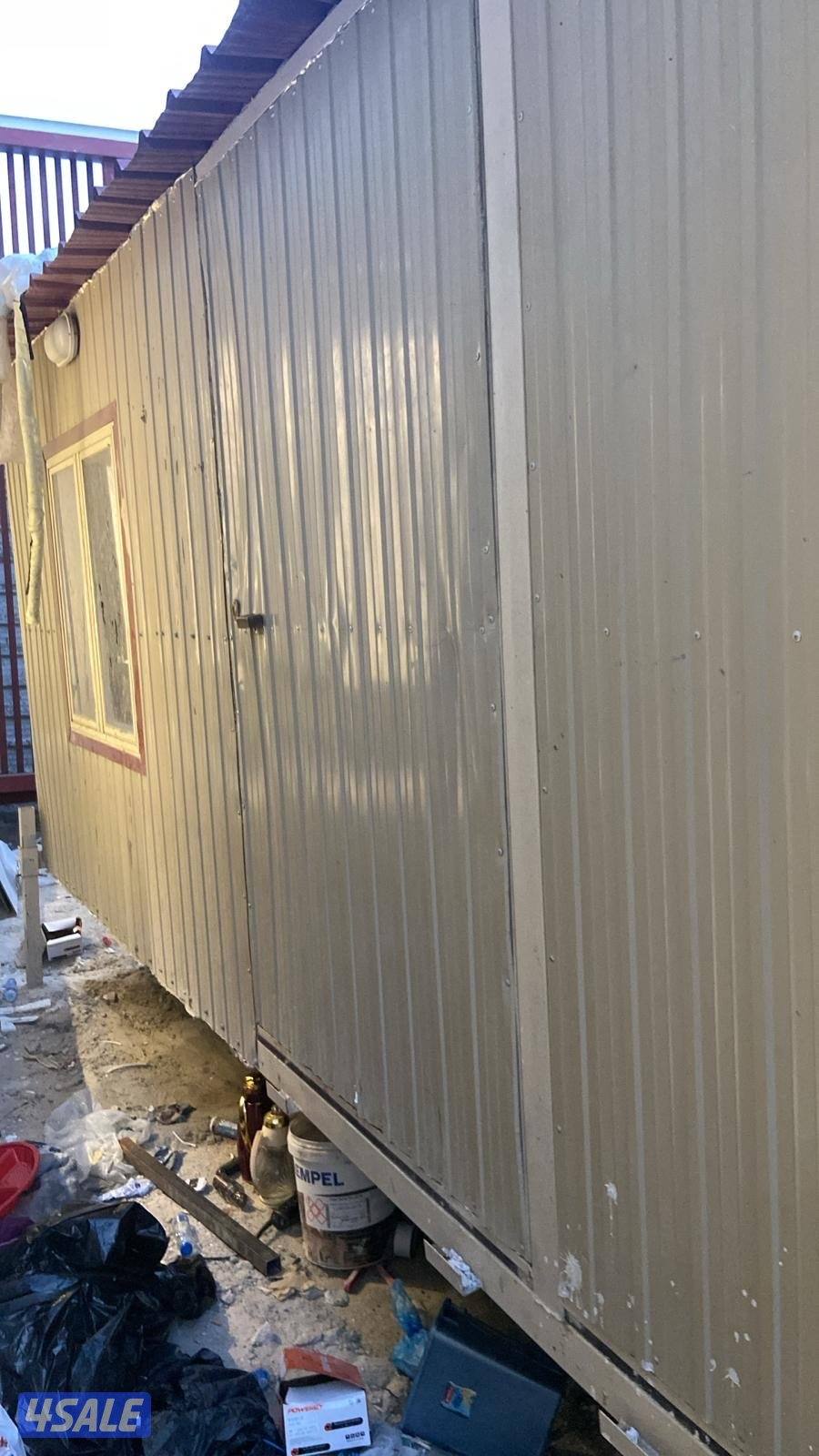 شاليه متنقل0