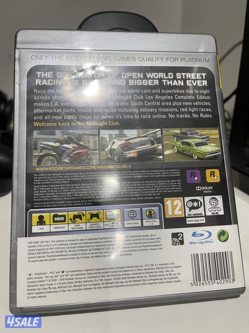 العاب بليستيشن ٣ ps3 game3