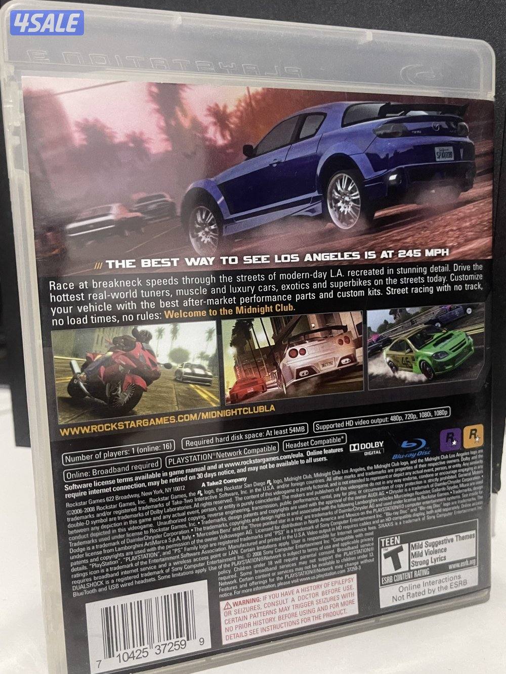 العاب بليستيشن ٣ ps3 game5