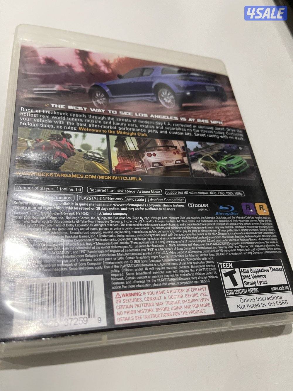 العاب بليستيشن ٣ ps3 game8